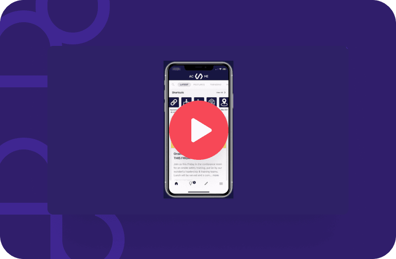 Engage Hard to Reach Employees with Mobile