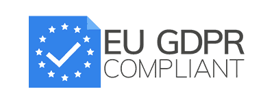 EU GDPR's logo