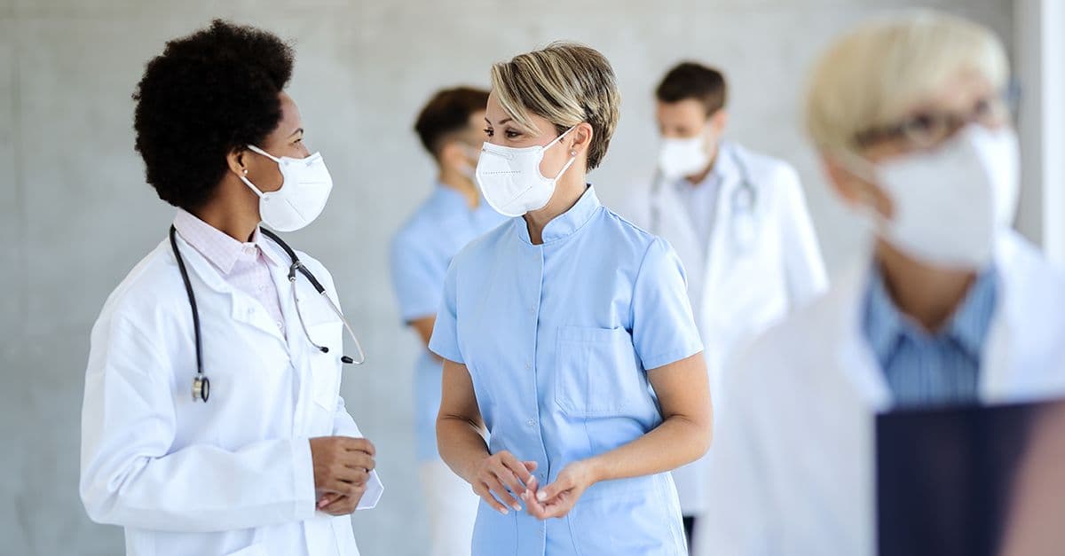 Thoughtful onboarding to retain healthcare workers