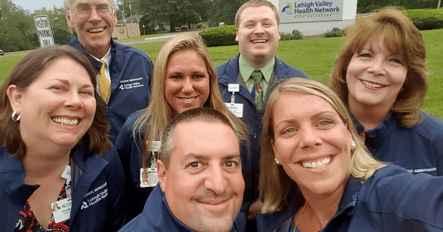 How LVHN improved morale and fostered a sense of community