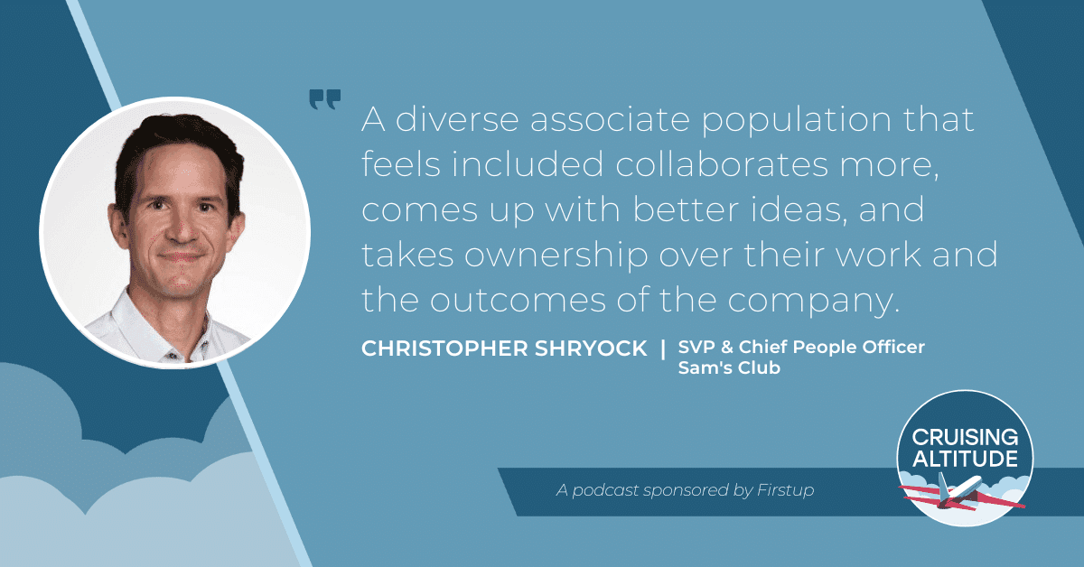 Christopher Shryock Social Card