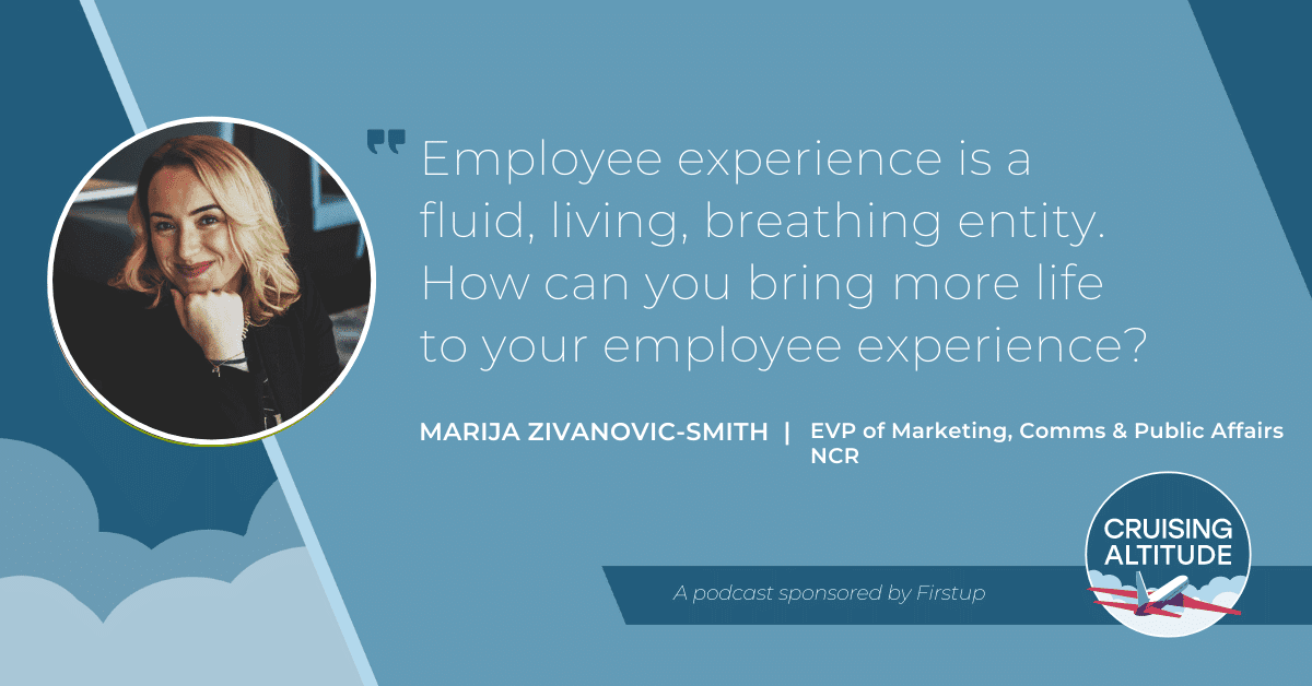 Marija Zivanovic Smith Social Card