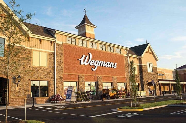 Customer story: Leading from the heart at Wegmans