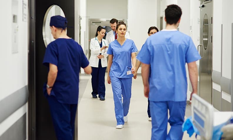 How Providence streamlined comms to improve patient care and safety