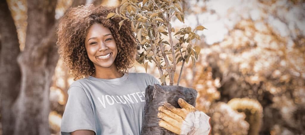 volunteer opportunities at work