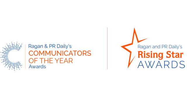 Congrats to Ragan’s and PR Daily’s Communicators of the Year & Rising Star Awards!
