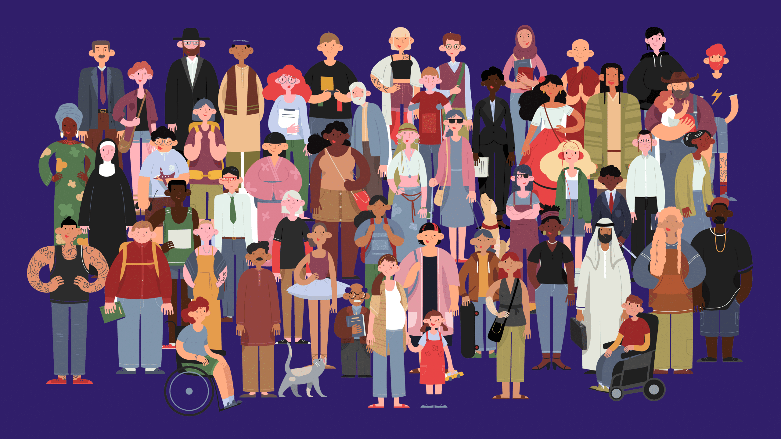 Inclusive language glossary – Diversity, equity, and inclusion