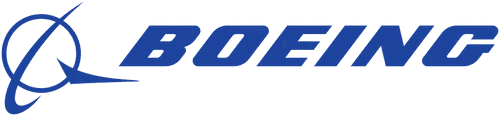 BOEING's logo