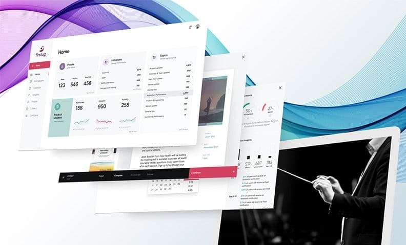 Introducing Firstup + Microsoft O365…Now with Teams