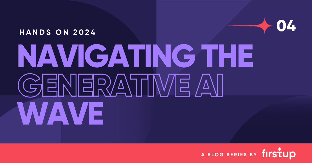 Navigating the future of generative AI