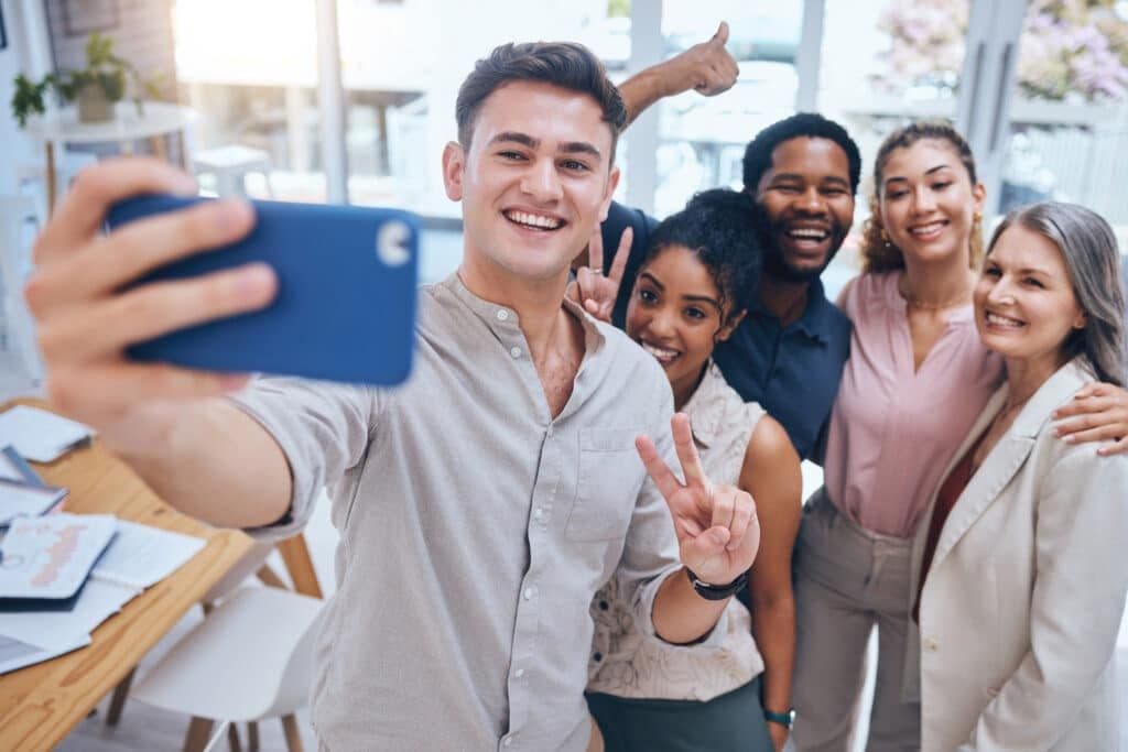 personalized internal communications