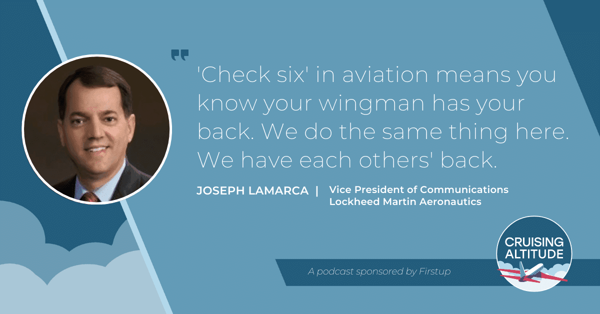 Joseph LaMarca Social Card