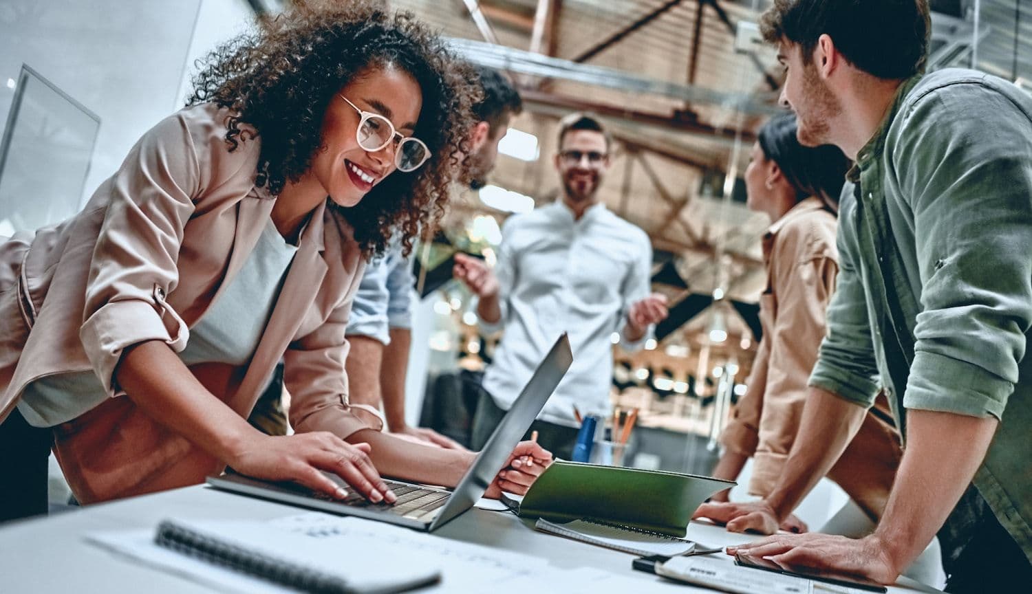 Internal communication examples from successful campaigns