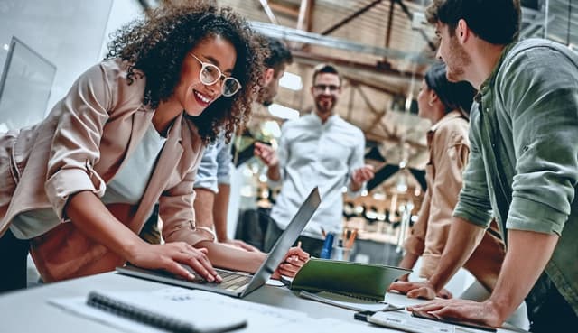 Internal communication examples from successful campaigns
