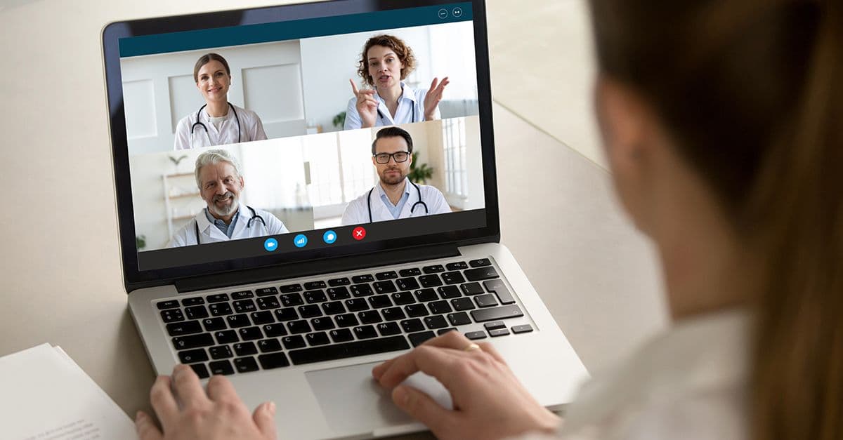 How to transform the digital workspace for frontline healthcare workers