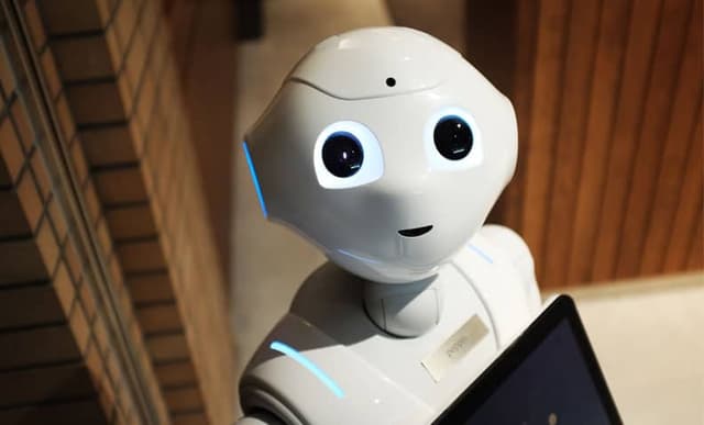 The robot revolution is coming