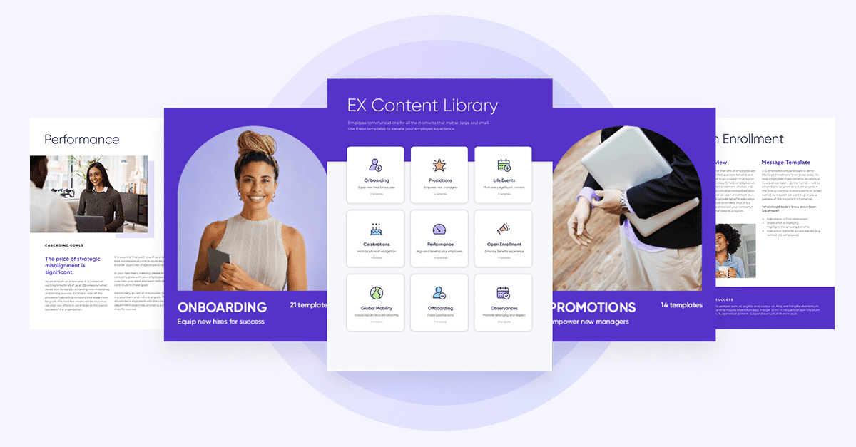5 reasons you need an EX Content Library