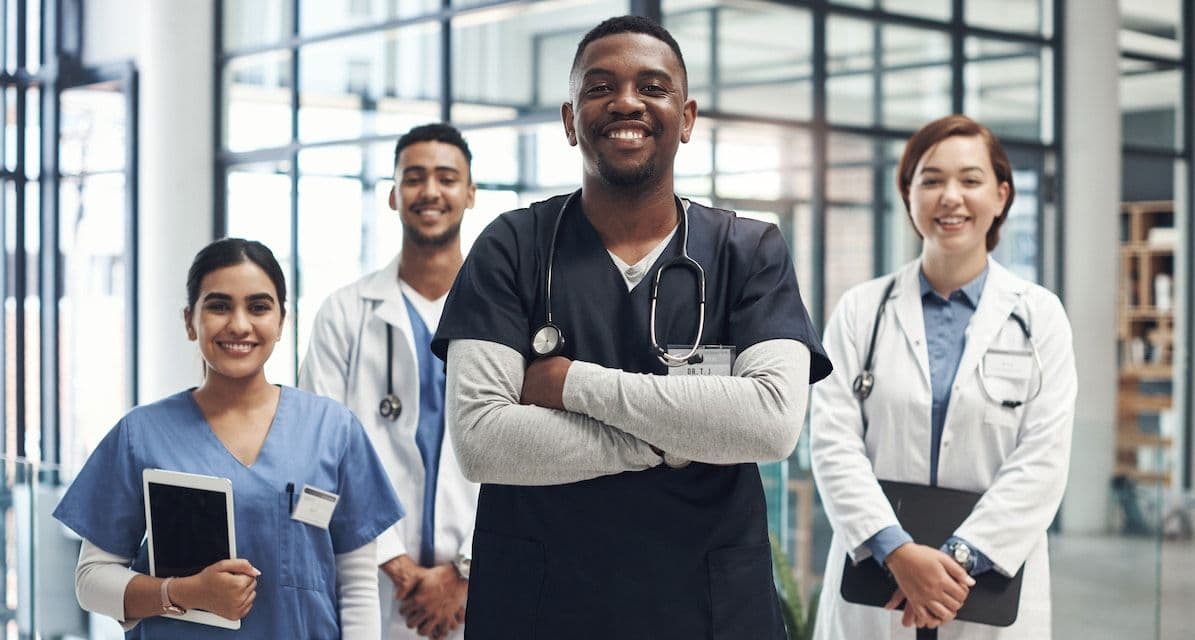 KPIs for measuring employee engagement in healthcare