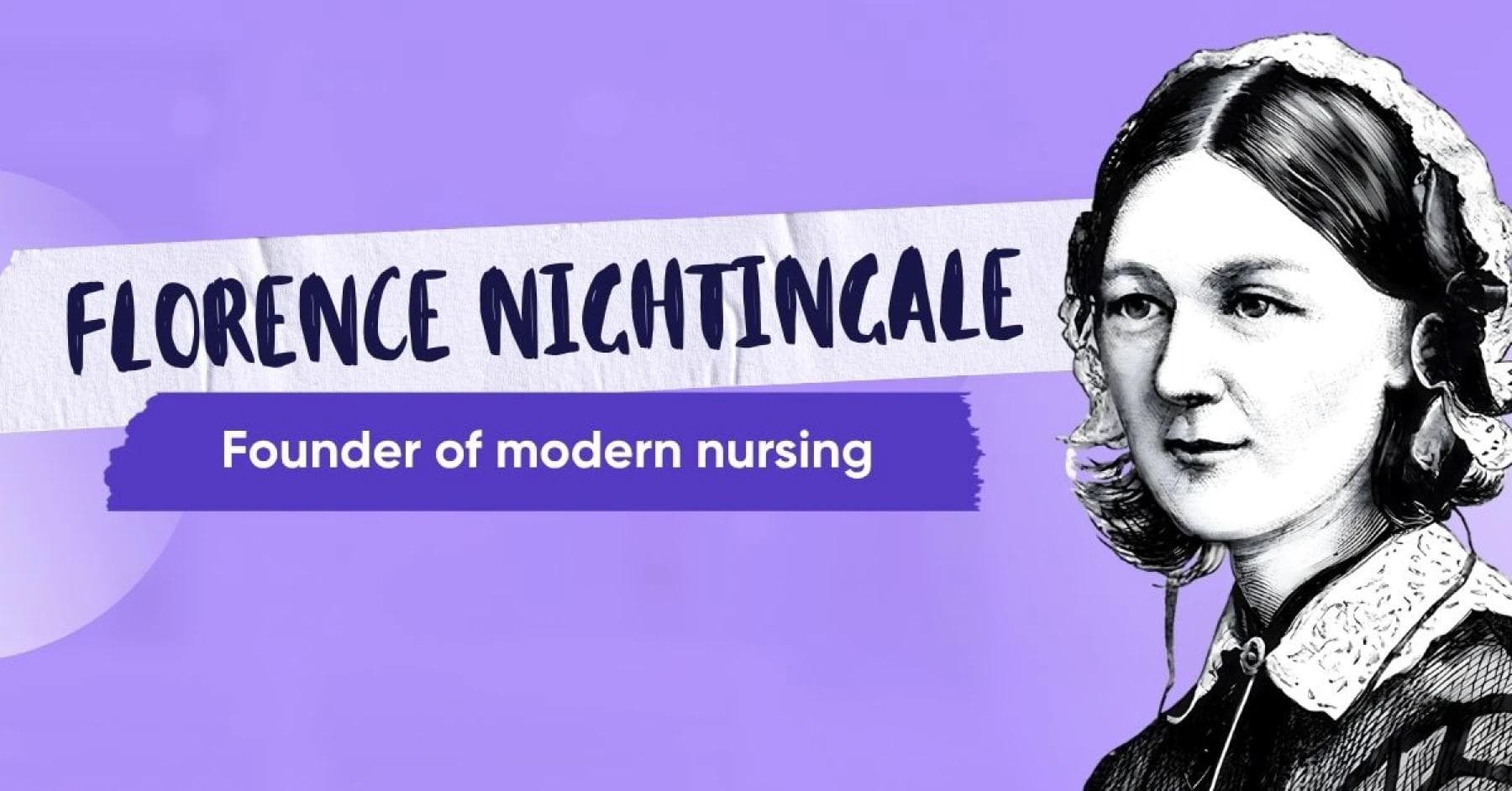 Florence Nightingale understood something that modern healthcare is still learning.