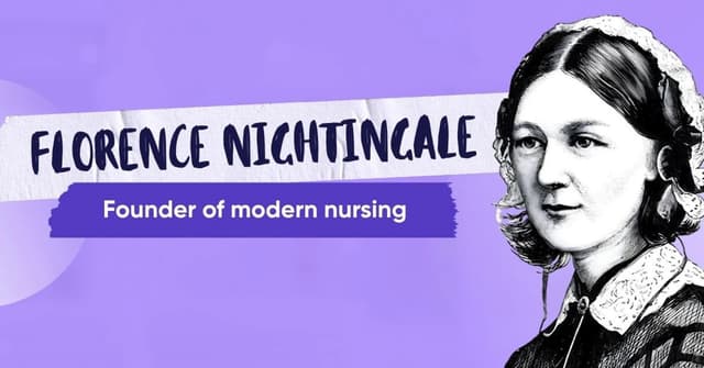 Florence Nightingale understood something that modern healthcare is still learning.