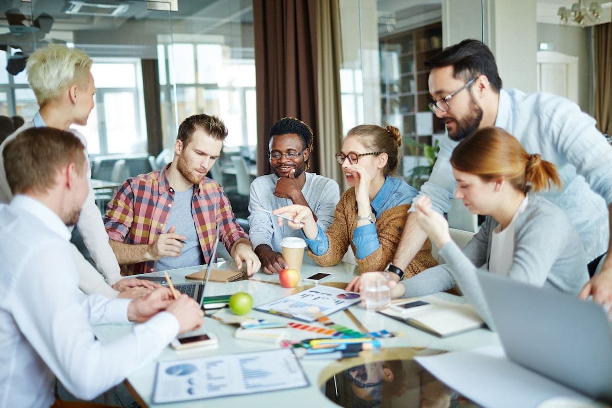 Encouraging employees to be idea generators