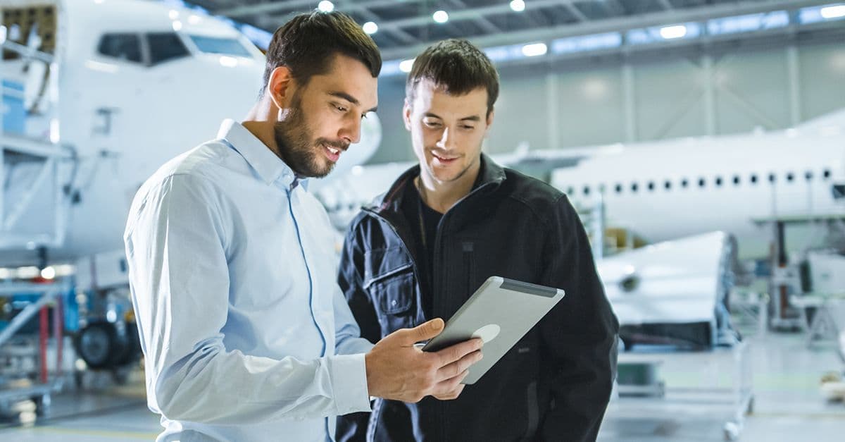 How Boeing elevated their digital employee experience