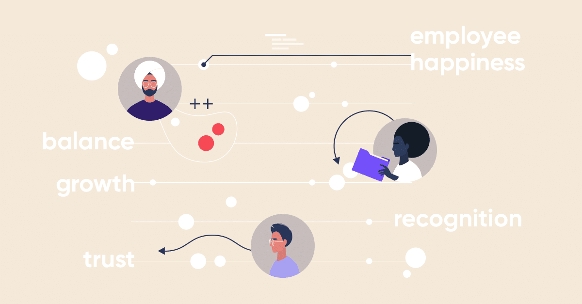 Measuring employee experience the right way