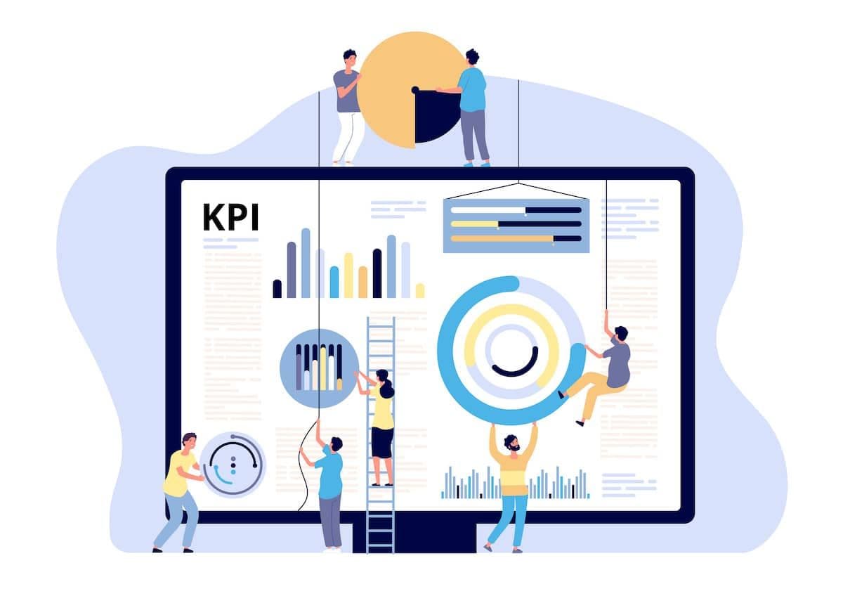 Data driven internal communications metrics: the goals, kpis, and analysis