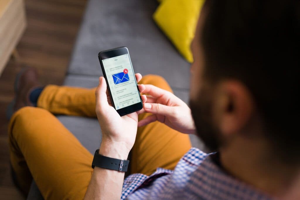 Data driven internal comms