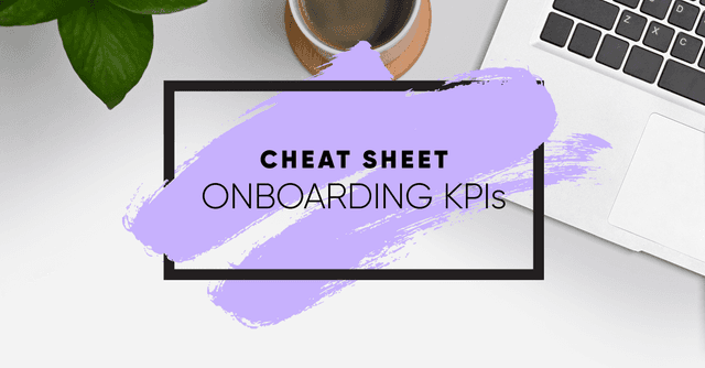 5 KPIs to measure the success of your onboarding program