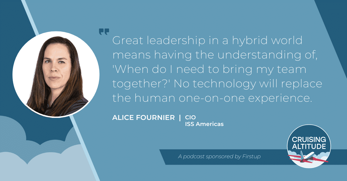 Alice Fournier Social Card