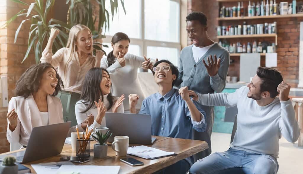 increase employee engagement