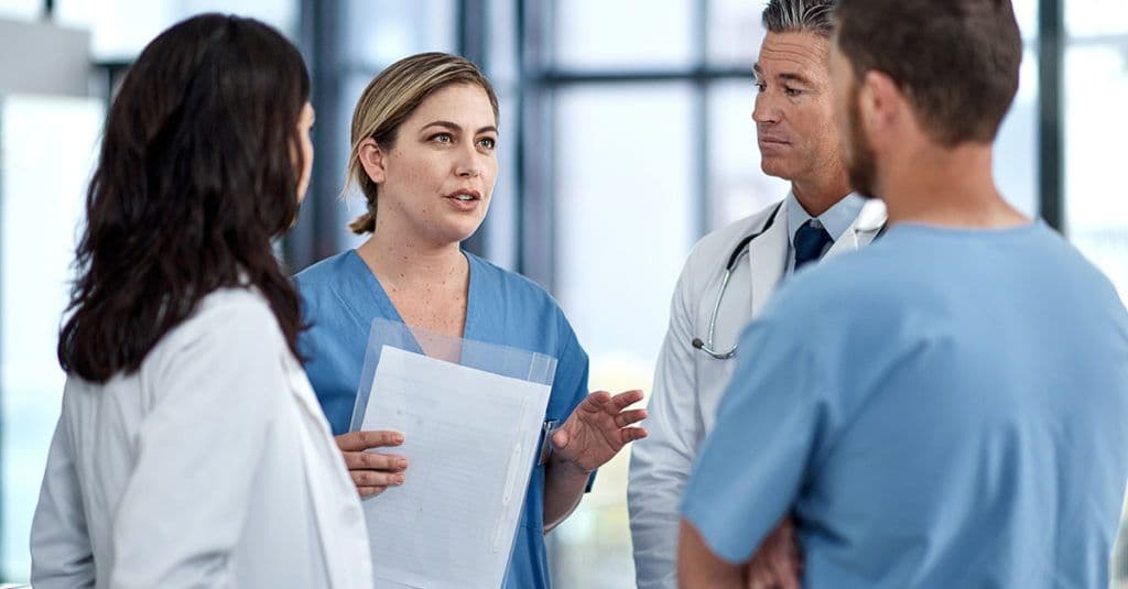 Healthcare SocialChorus Social Chorus