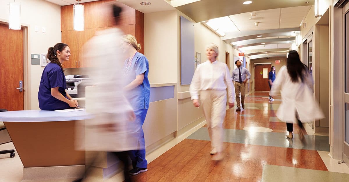 A 5 step guide to effective healthcare internal communications