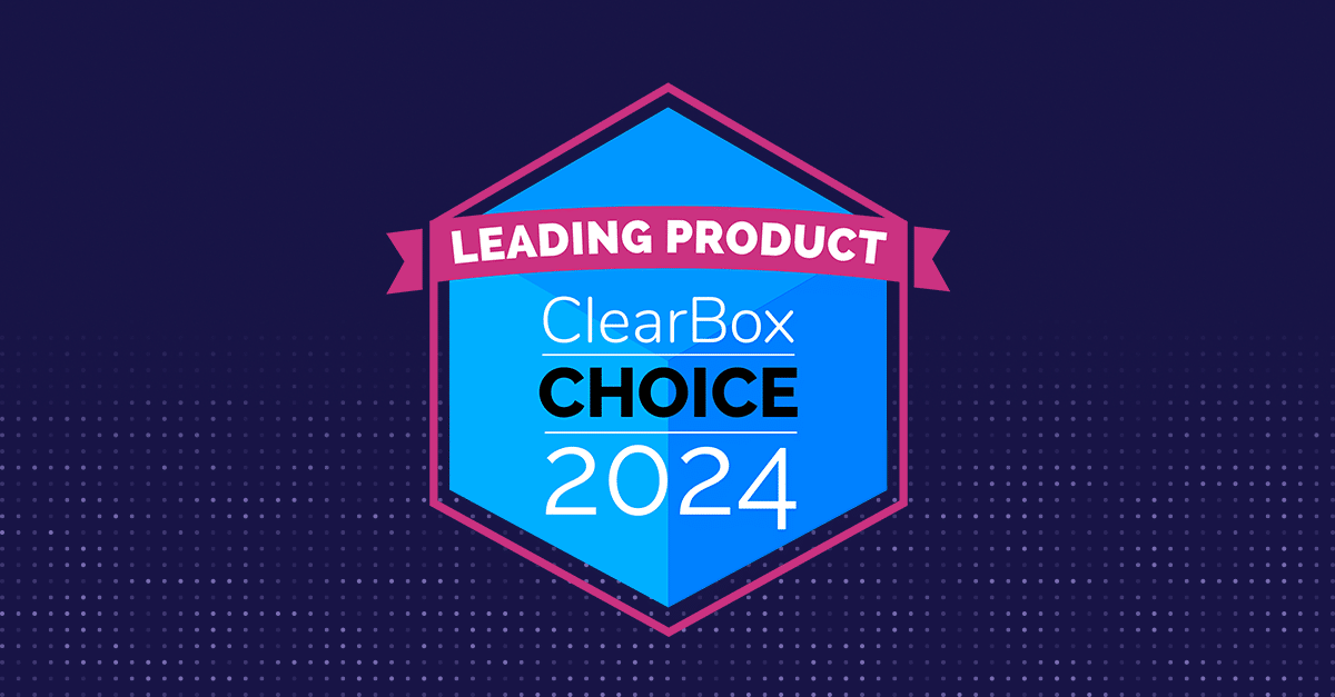Firstup awarded a ClearBox Choice Award for intranets and employee experience platforms