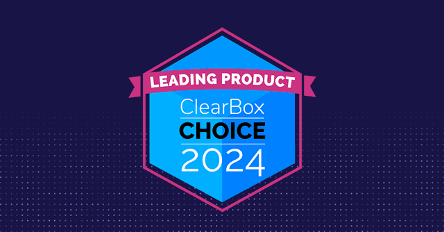 Firstup awarded a ClearBox Choice Award for intranets and employee experience platforms