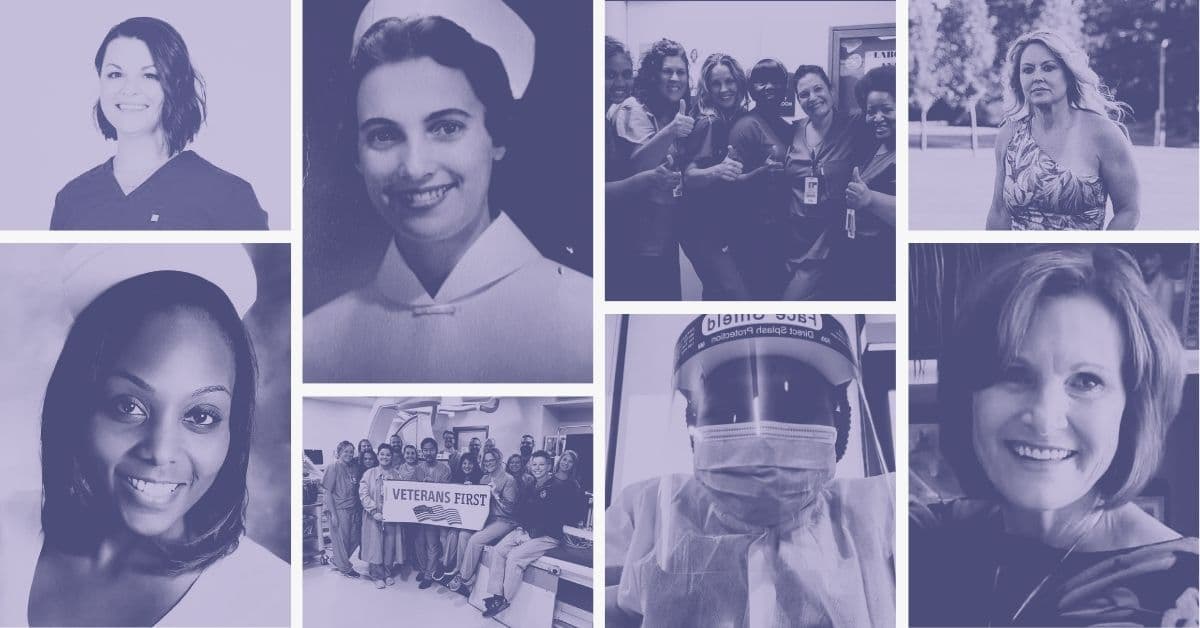 Behind every great healthcare organization are nurses who make it work.