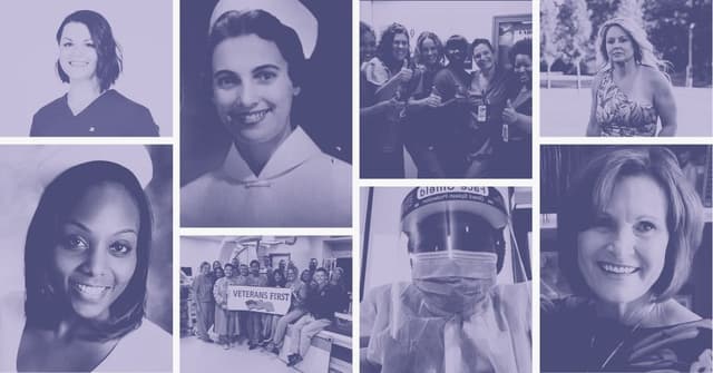 Behind every great healthcare organization are nurses who make it work.