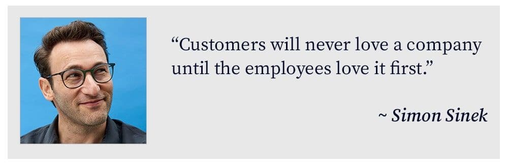 Simon Sinek Quote