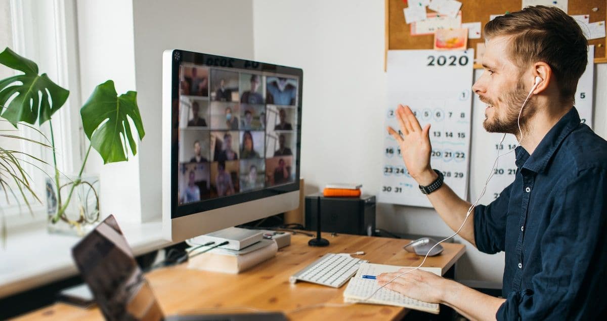 17 remote work statistics show that it’s here to stay