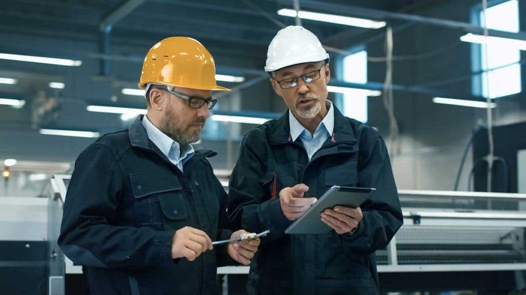 employee onboarding manufacturing