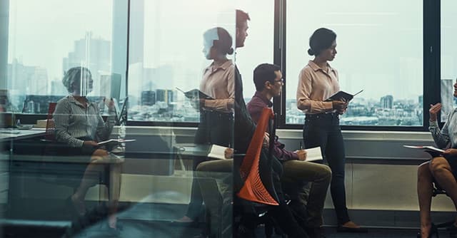 Maintaining employee engagement in a transformed workplace