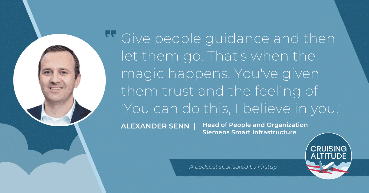 Alexander Senn Social Card