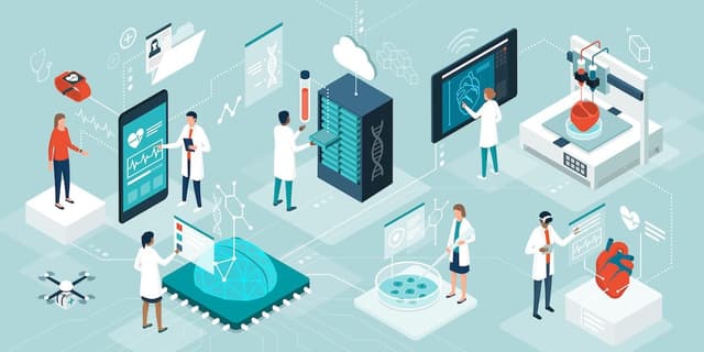 Top 10 healthcare technology trends of 2026