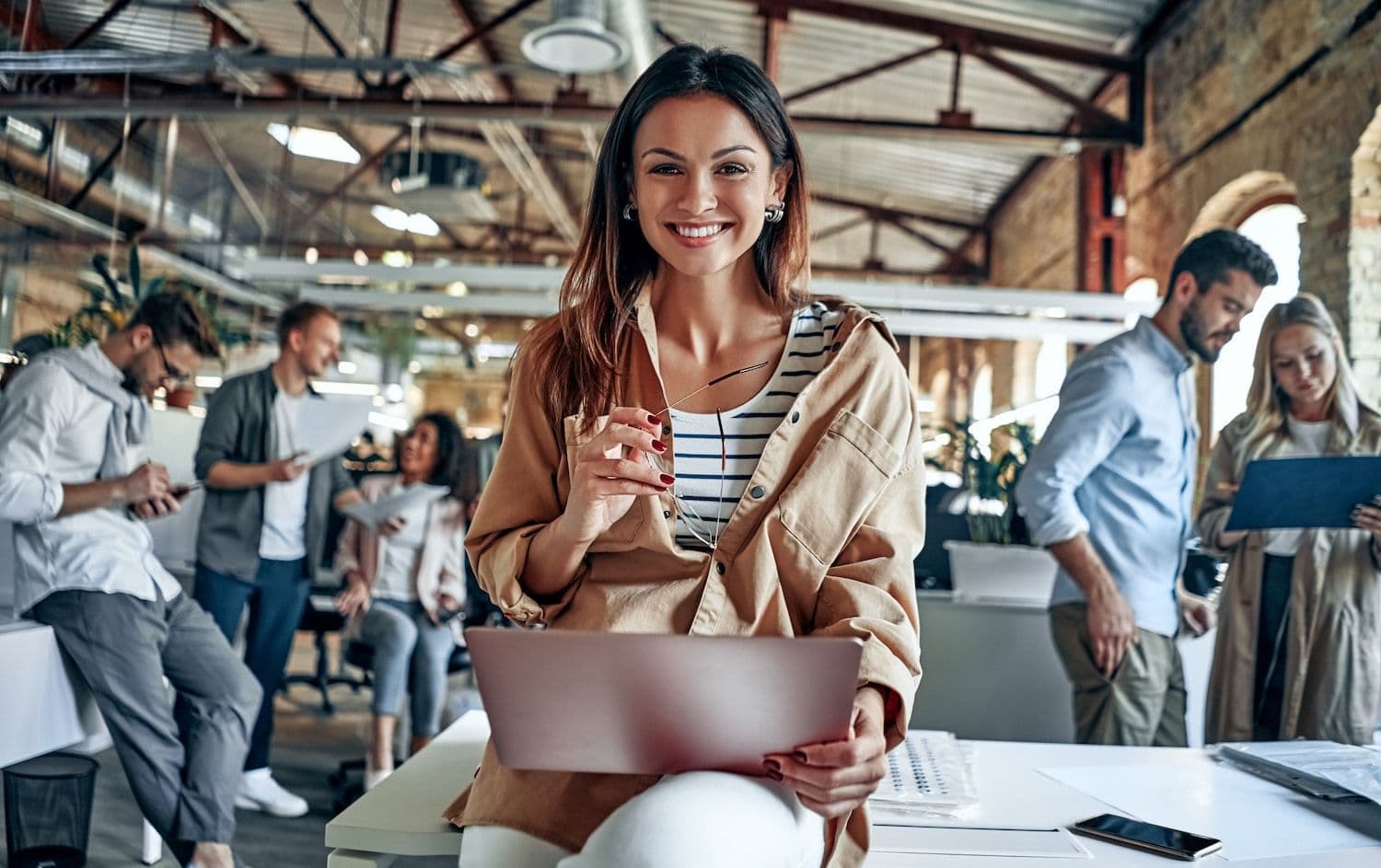 Using intelligent communications to engage your employees