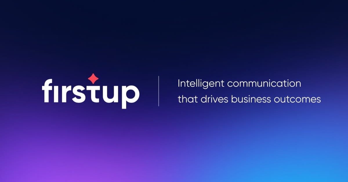 Firstup header image