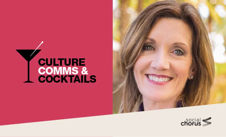 Culture, Comms & Cocktails Podcast with guest Kelley Tucky