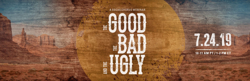 Webinar: Learnings from our 2019 Internal Communicator Index: The Good, the Bad and the Ugly