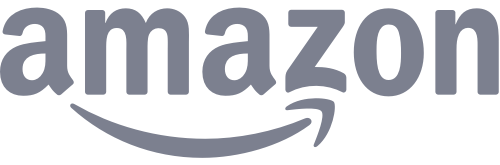 amazon logo b gray