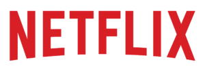 Netflix Logo wine